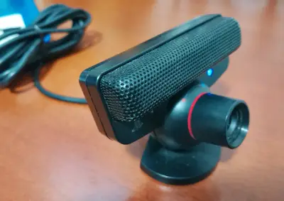 Cámara USB para PlayStation3 - miniatura 1