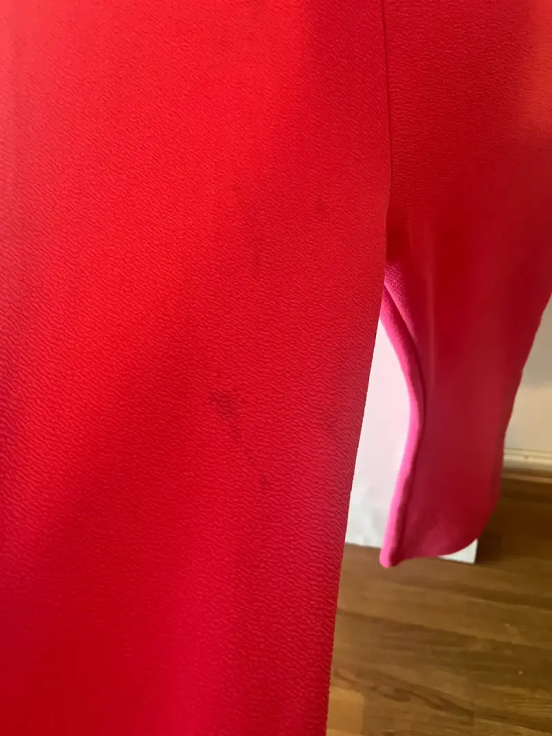 Pantalón flare rosados de mujer - 4