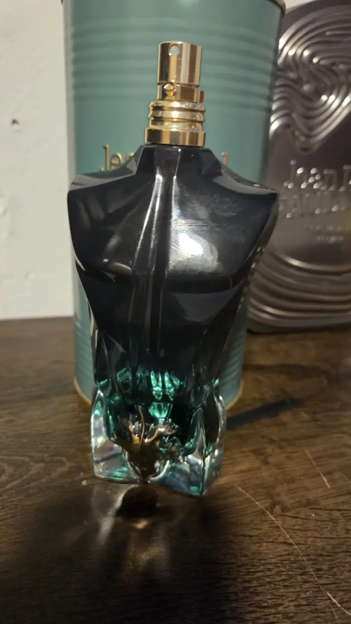 Le Beau le parfum jpg parcial perfume - 2