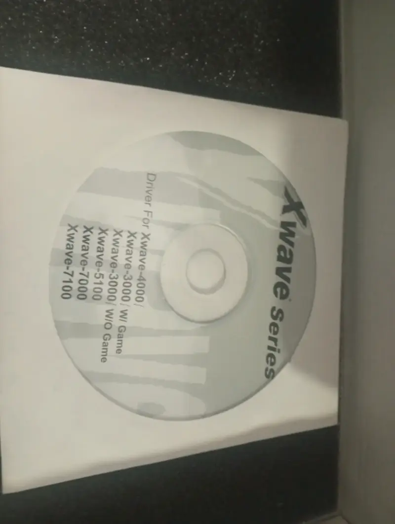 Tarjeta de sonido Xwave-7000 5.1 canales - 4