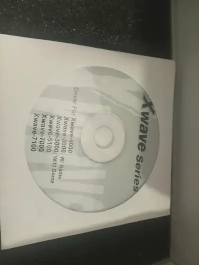 Tarjeta de sonido Xwave-7000 5.1 canales - miniatura 4