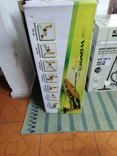 Aspiradora Karcher NT 30/1 para polvo y agua - miniatura 4