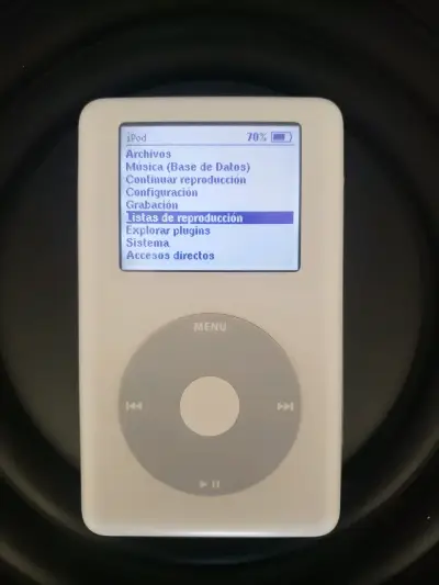 iPod clásico cuarta generación - miniatura 1