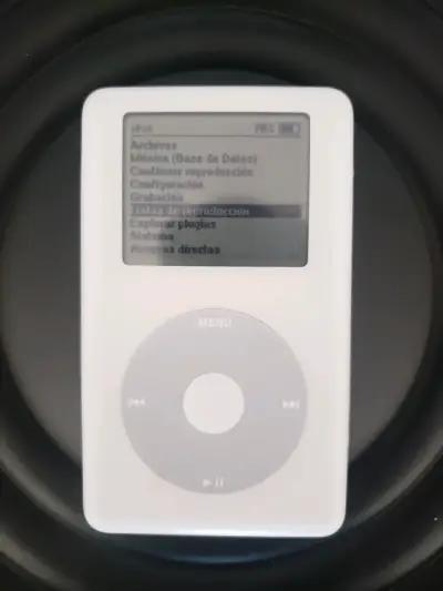 iPod clásico cuarta generación - miniatura 2