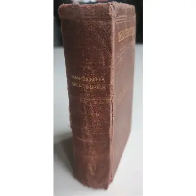 Diccionario de Conversación Francés Antiguo - miniatura 2
