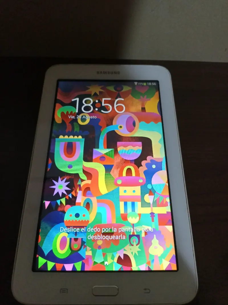 Tablet Samsung Galaxy Tab 3 lite - 1