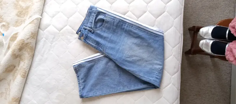 Jeans de mezclilla - 1