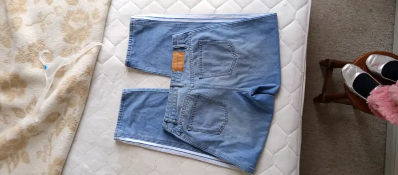 Jeans de mezclilla - 2