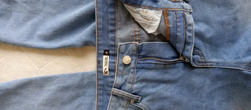 Jeans de mezclilla - 3