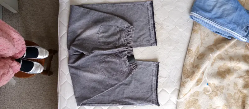 Jeans grises - 2