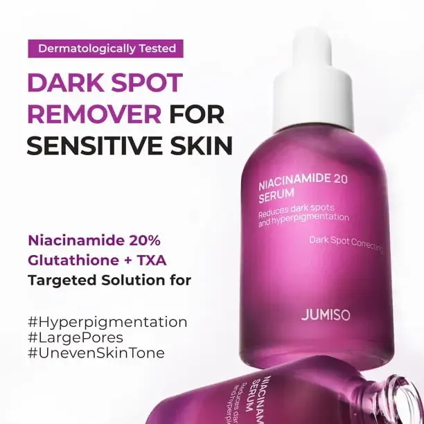 Sérum Niacinamide 20% para Piel Sensible - 2