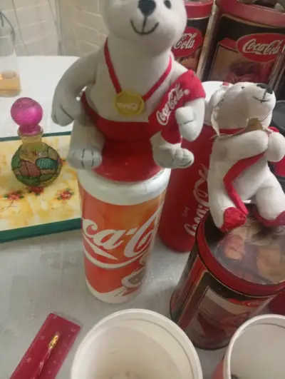 Colección Coca-Cola artículos promocionales - miniatura 5