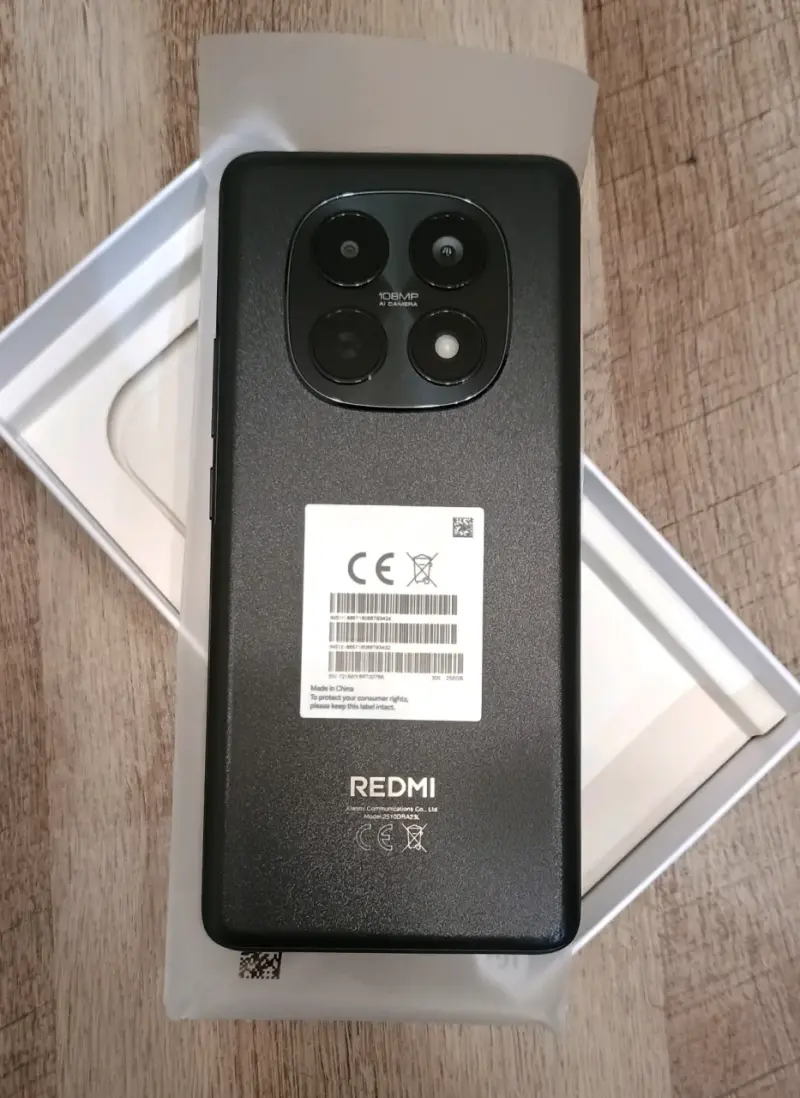 Xiaomi Redmi Note 15 NUEVO - 2