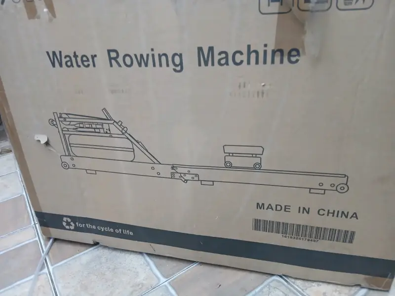 Máquina de Remo M310 Fold para Ejercicio - 3