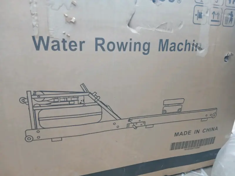 Máquina de Remo M310 Fold para Ejercicio - 7