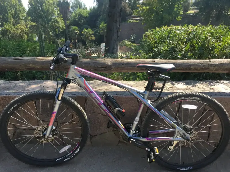 Bicicleta gp aro 29 con Suspensión - 1