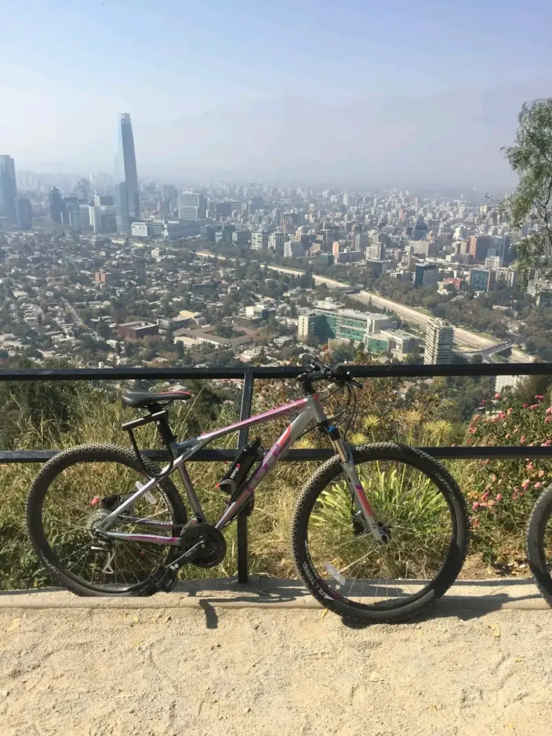 Bicicleta gp aro 29 con Suspensión - 2