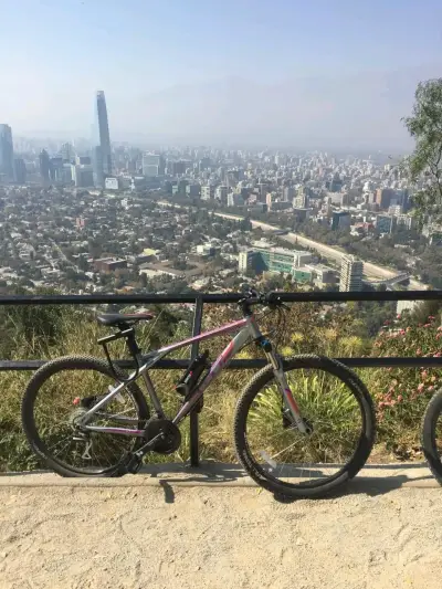 Bicicleta gp aro 29 con Suspensión - miniatura 2