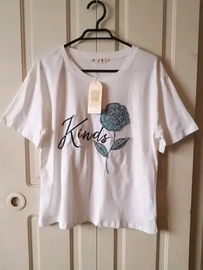 Lindas poleras Moda Italia - miniatura 1