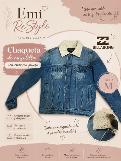 Chaquetas de mezclilla - miniatura 1