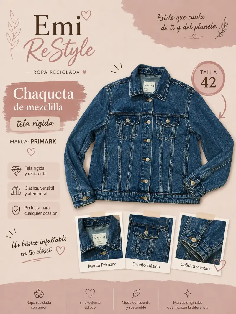 Chaquetas de mezclilla - 2