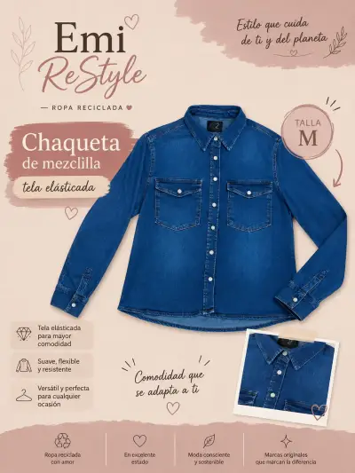 Chaquetas de mezclilla - miniatura 3