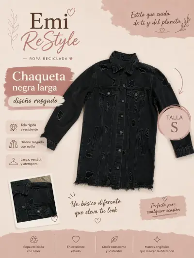 Chaquetas de mezclilla - miniatura 4