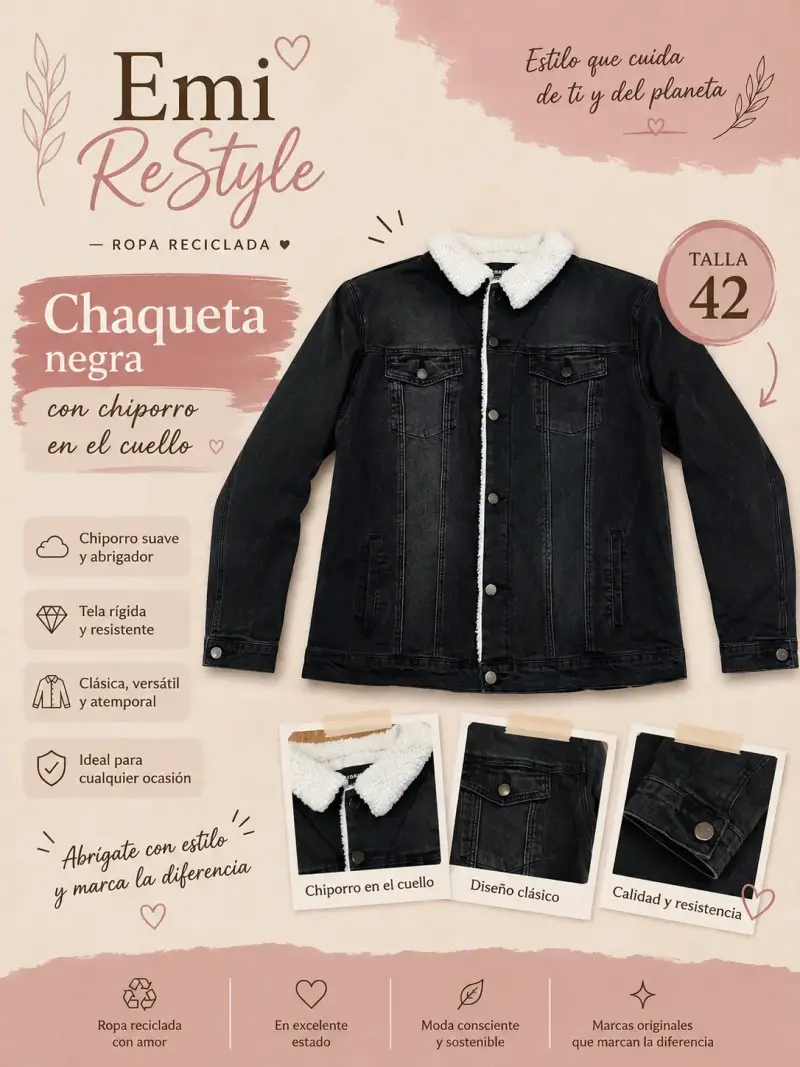 Chaquetas de mezclilla - 5