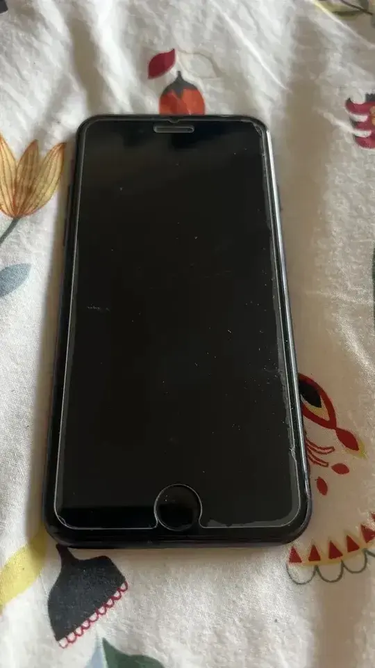 iPhone 7 32 GB negro mate - 3