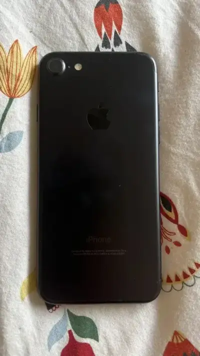 iPhone 7 32 GB negro mate - miniatura 5