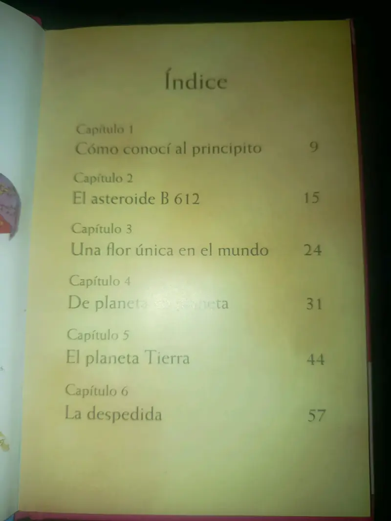Libro El Principito (ilustrado) - 3