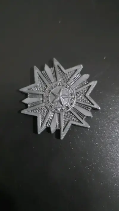 DRACMA/MEDALLA - Héroes de Chile - Salo - miniatura 2
