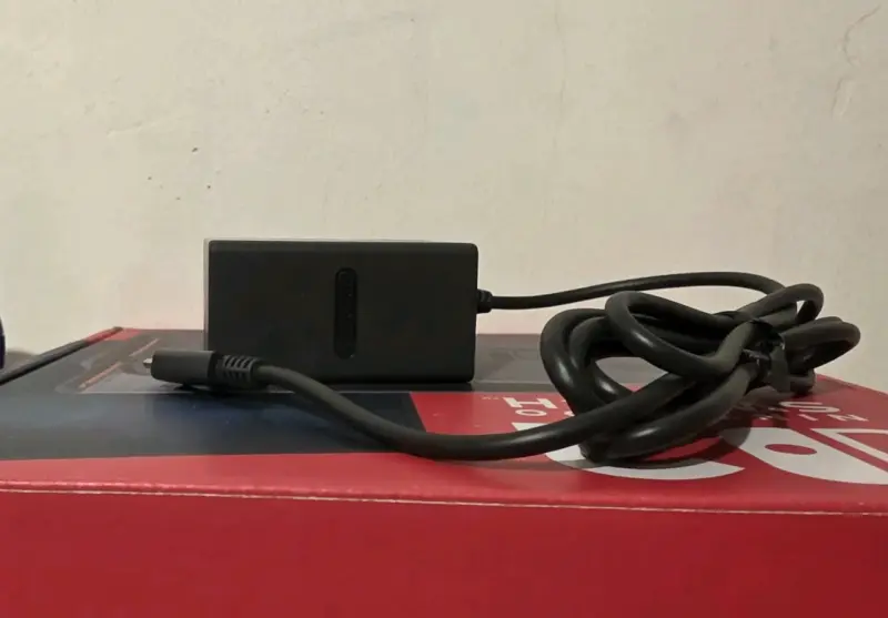 Cargador de corriente para Nintendo Switch - 1
