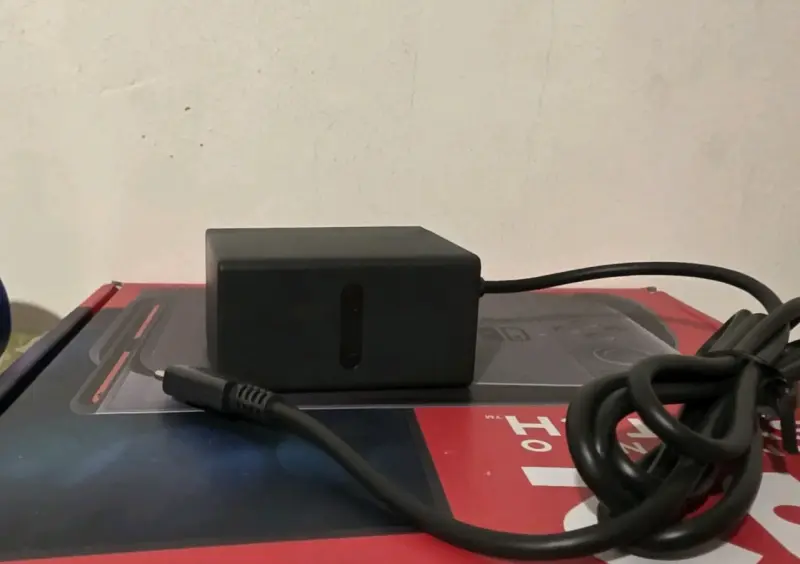 Cargador de corriente para Nintendo Switch - 2