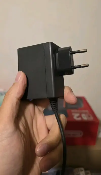 Cargador de corriente para Nintendo Switch - miniatura 4
