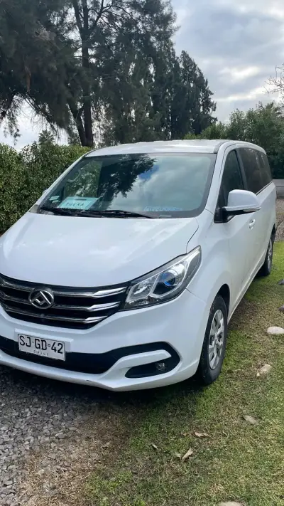 Maxus G10 2023 - 107.000km en buen estado - miniatura 1