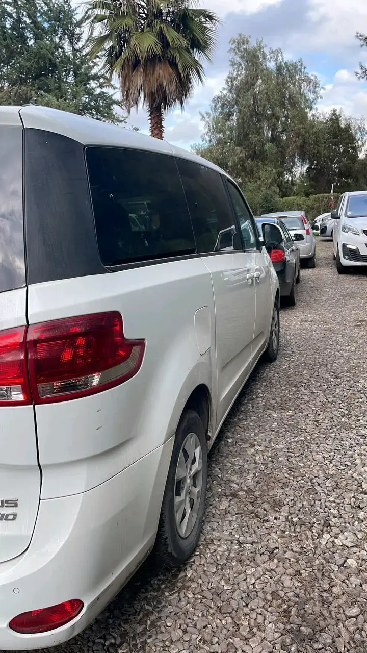 Maxus G10 2023 - 107.000km en buen estado - 2