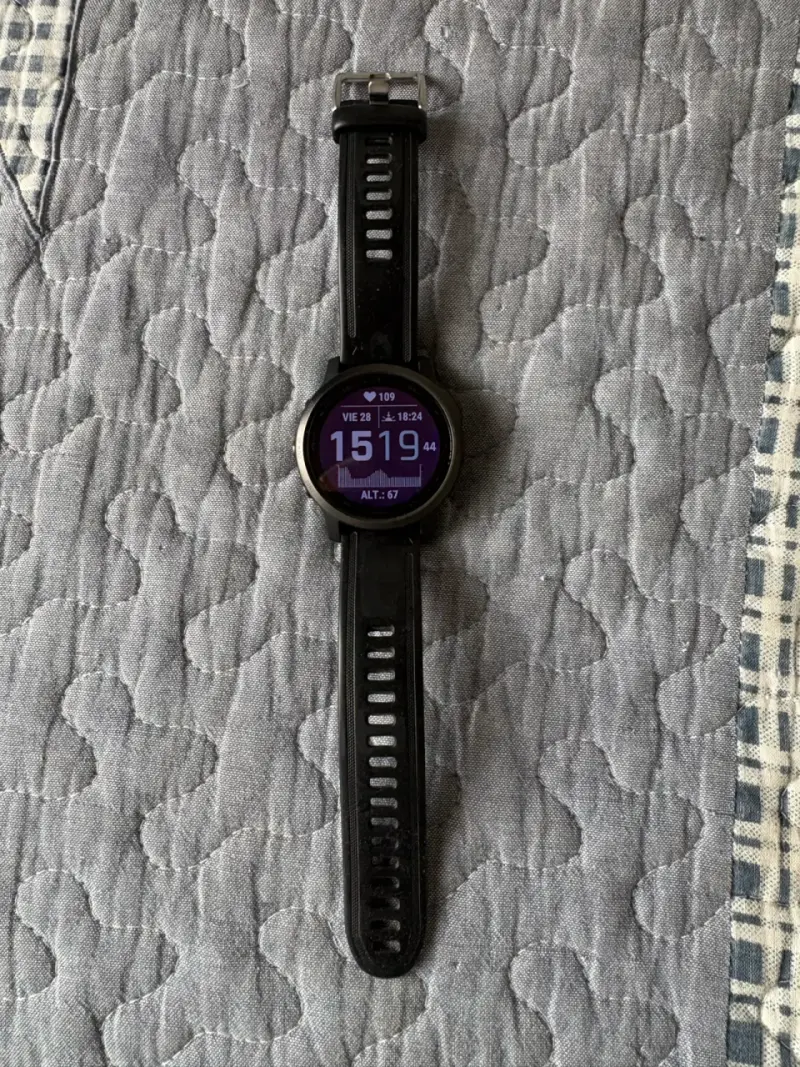 Garmin Fenix 6S con GPS - 2