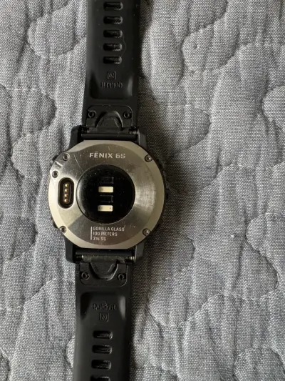 Garmin Fenix 6S con GPS - miniatura 4