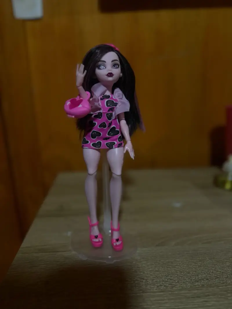 Muñeca monster high draculaura - 1