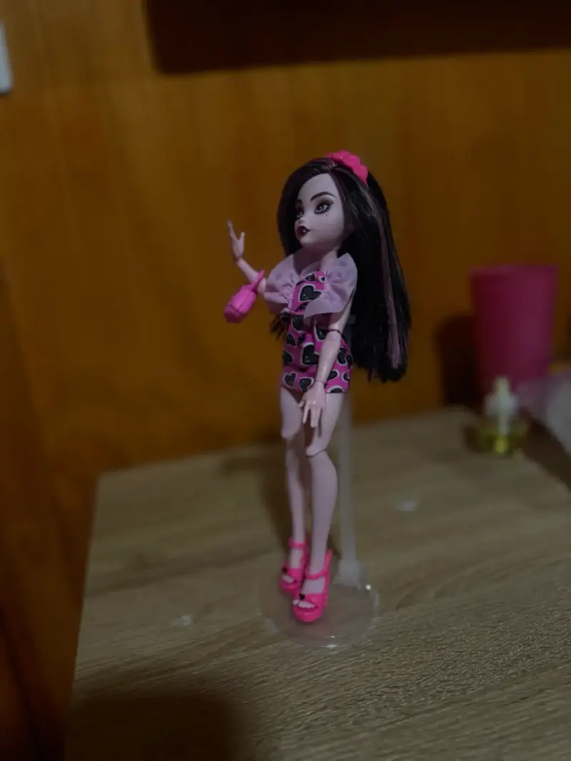 Muñeca monster high draculaura - 2