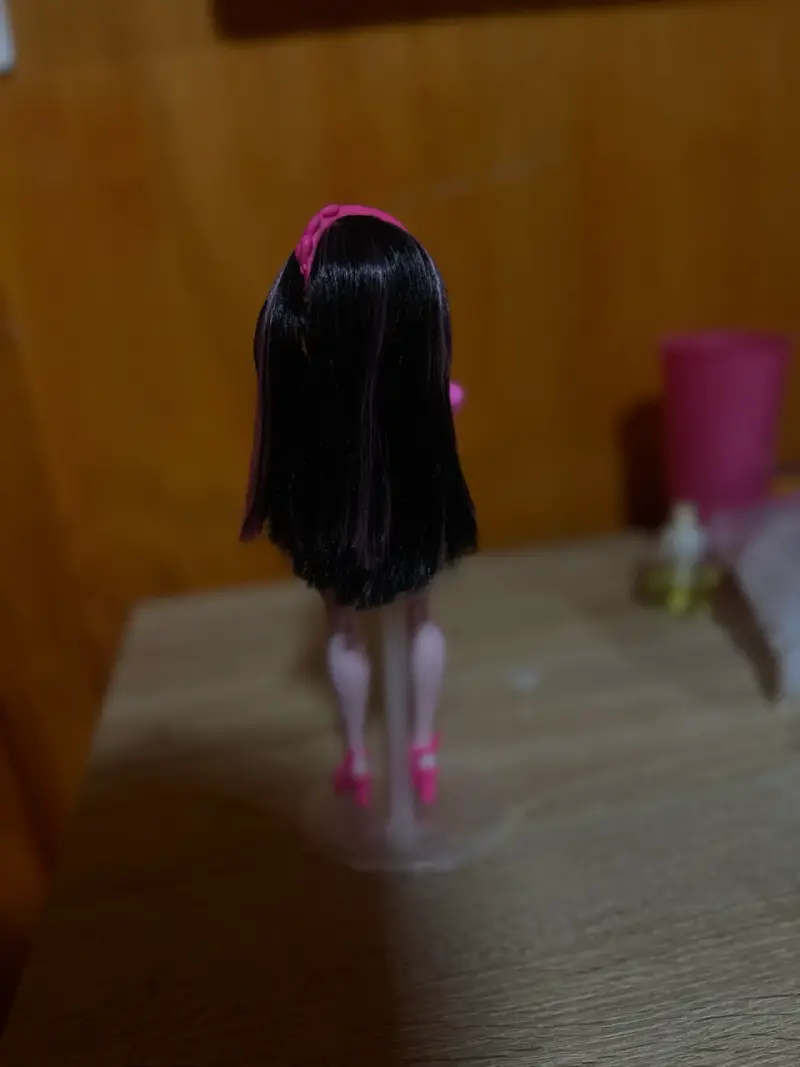 Muñeca monster high draculaura - 3