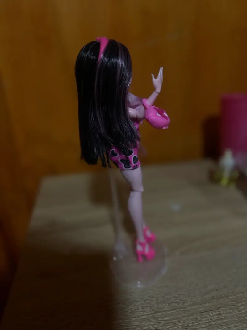 Muñeca monster high draculaura - 4