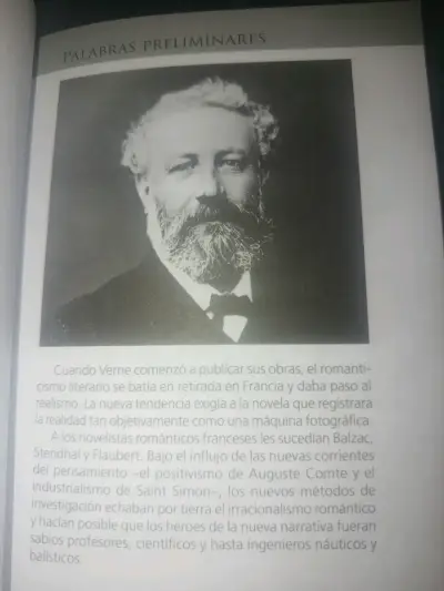 Libro 'Cinco Semanas en Globo' de Julio Verne - miniatura 2
