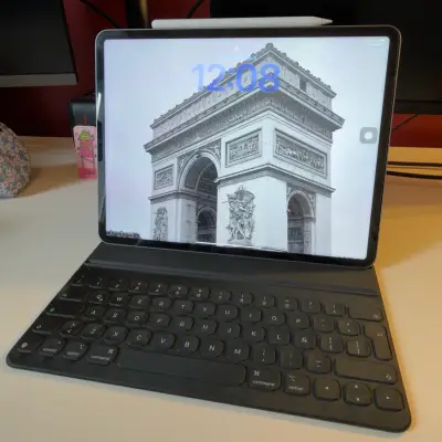 Smart Keyboard para iPad Pro 12.9” - miniatura 5