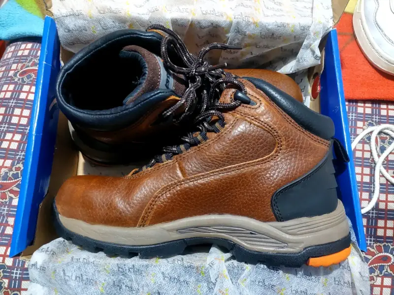 Botin de seguridad Proflex 108C - TALLA 39 - 1