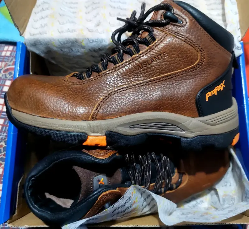 Botin de seguridad Proflex 108C - TALLA 39 - 3