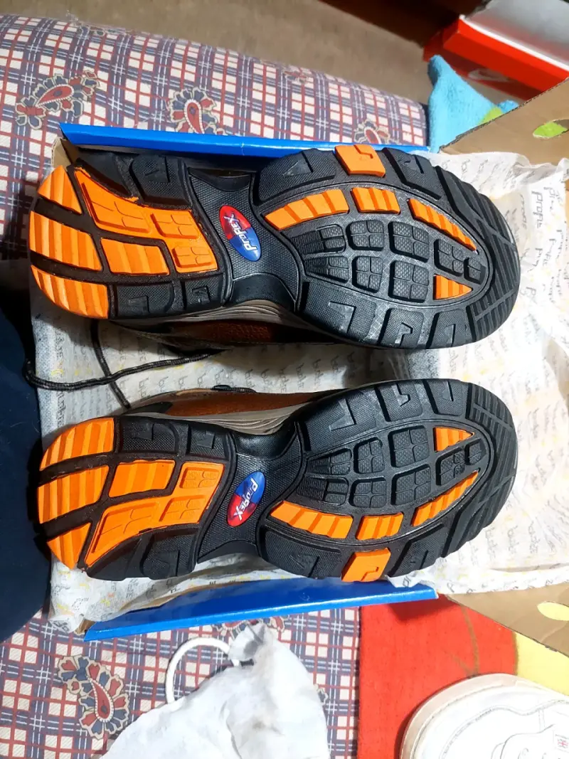 Botin de seguridad Proflex 108C - TALLA 39 - 6