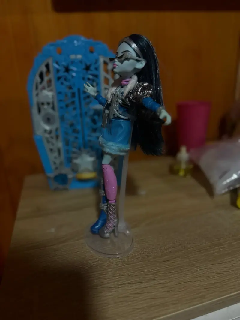 Muñeca monster high frankie - 2