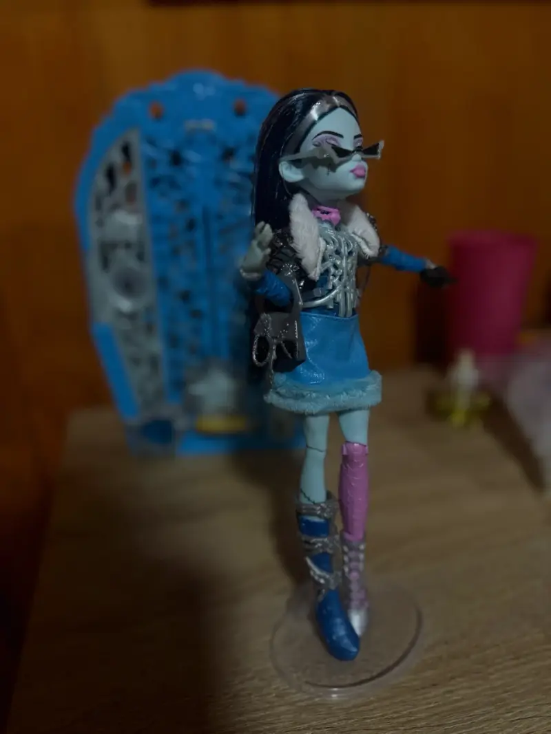 Muñeca monster high frankie - 3
